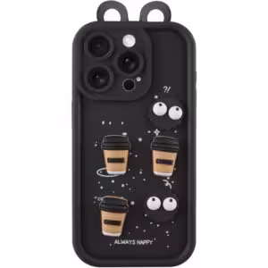 Чохол TPU Toys Case with Ears для Apple iPhone 11 Pro (5.8")