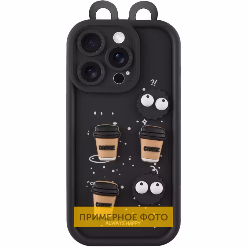 Чохол TPU Toys Case with Ears для Xiaomi Redmi A3