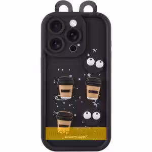 Чохол TPU Toys Case with Ears для Xiaomi Poco X6 / Note 13 Pro 5G