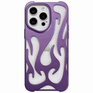 Чохол TPU WinFire для Apple iPhone 12 Pro Max / 13 Pro Max / 14 Plus / 15 Plus (6.7")