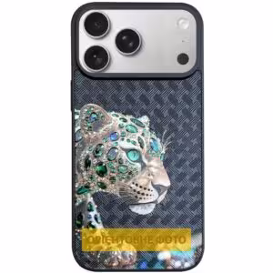 Чохол TPU+PC Crystal Hunt with Magnetic Fit для Apple iPhone 16 (6.1")