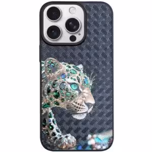 Чохол TPU+PC Crystal Hunt with Magnetic Fit для Apple iPhone 16 Pro Max (6.9")