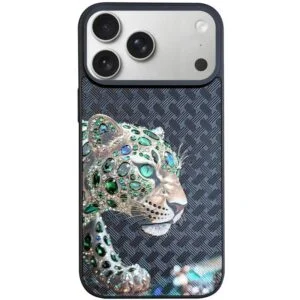 Чохол TPU+PC Crystal Hunt with Magnetic Fit для Apple iPhone 17 Pro (6.3")