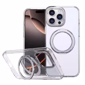 Чохол TPU+PC Empire with MagSafe and Ring для Apple iPhone 12 Pro / 12 (6.1")