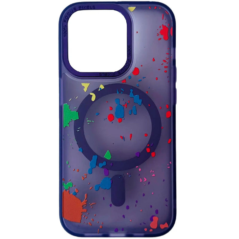 Чохол TPU+PC Flush with MagSafe для Apple iPhone 11 (6.1")