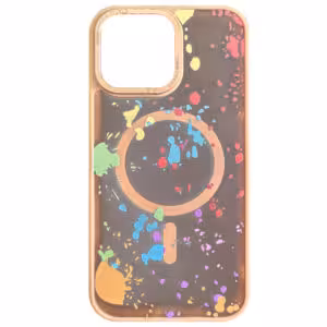 Чохол TPU+PC Flush with Magnetic Fit для Apple iPhone 13 Pro Max (6.7")