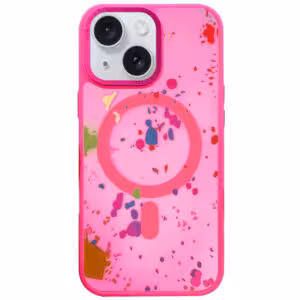 Чохол TPU+PC Flush with Magnetic Fit для Apple iPhone 14 (6.1")