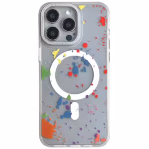 Чохол TPU+PC Flush with Magnetic Fit для Apple iPhone 16 Pro Max (6.9")