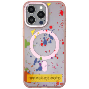 Чохол TPU+PC Flush with Magnetic Fit для Apple iPhone 16e / 17e (6.1")