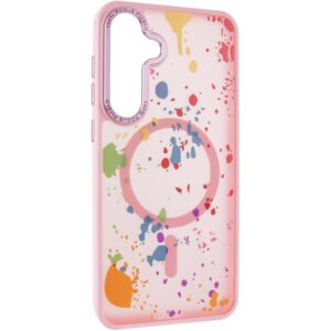 Чохол TPU+PC Flush with Magnetic Fit для Samsung Galaxy S24+ / S25+