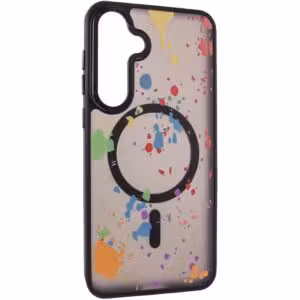 Чохол TPU+PC Flush with Magnetic Fit для Samsung Galaxy S24 / S25