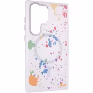 Чохол TPU+PC Flush with Magnetic Fit для Samsung Galaxy S25 Ultra