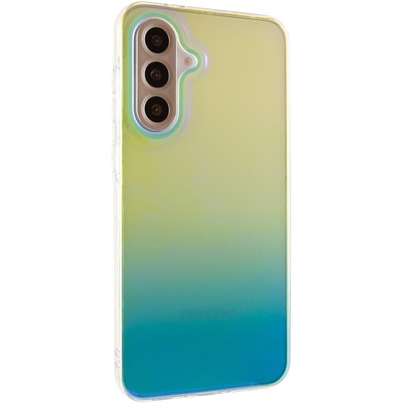 Чохол TPU+PC Glassbend для Samsung Galaxy A55