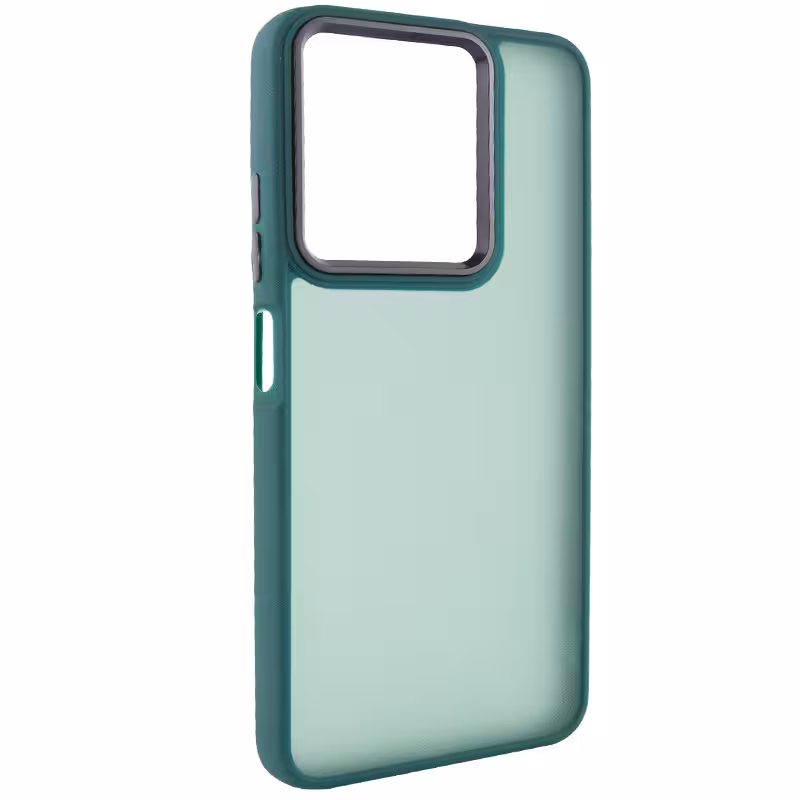 Чохол TPU+PC Lyon Frosted для Infinix Hot 40i / Spark Go 2024 / Spark 20