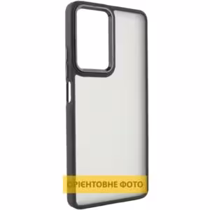 Чохол TPU+PC Lyon Frosted для Infinix Hot 60i / Hot 60