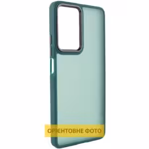 Чохол TPU+PC Lyon Frosted для Infinix Smart 10