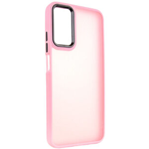 Чохол TPU+PC Lyon Frosted для Motorola Edge 50 Fusion / G85