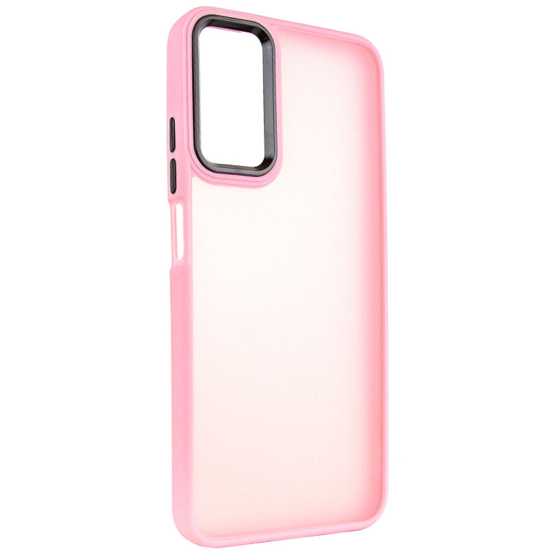 Чохол TPU+PC Lyon Frosted для Motorola Edge 50 Fusion / G85