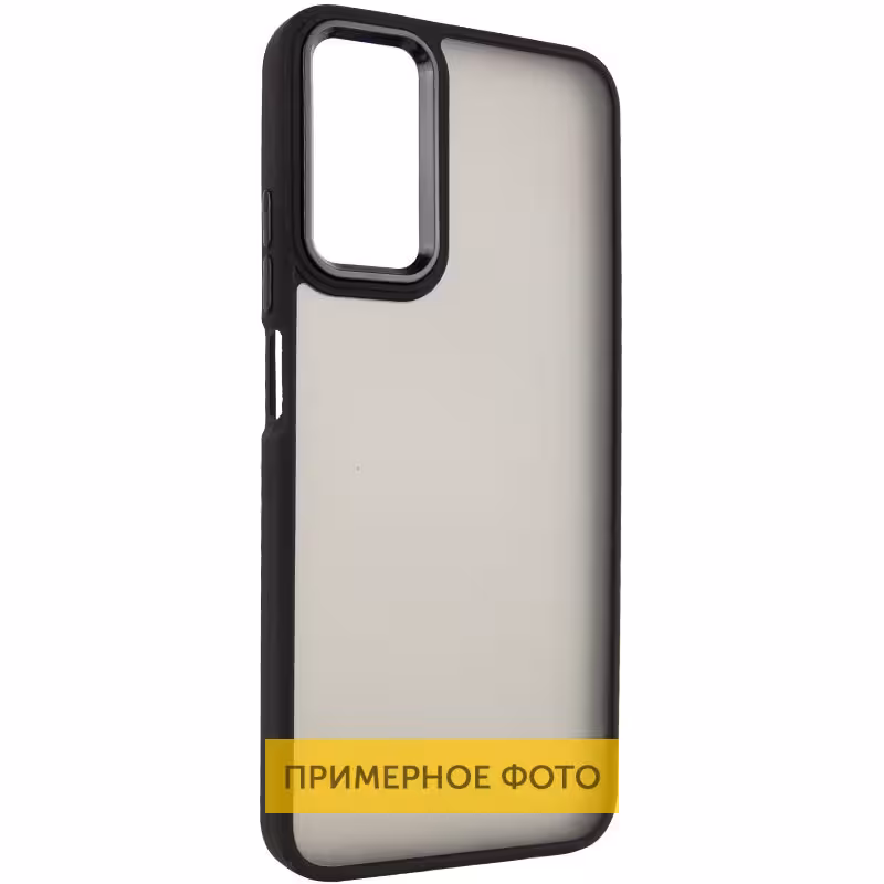 Чохол TPU+PC Lyon Frosted для Motorola Moto G15 4G