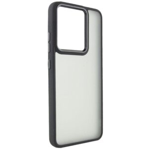 Чохол TPU+PC Lyon Frosted для Motorola Moto G86 5G