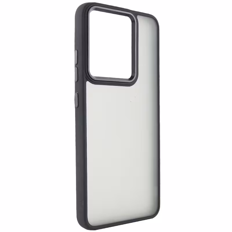 Чохол TPU+PC Lyon Frosted для Motorola Moto G86 5G
