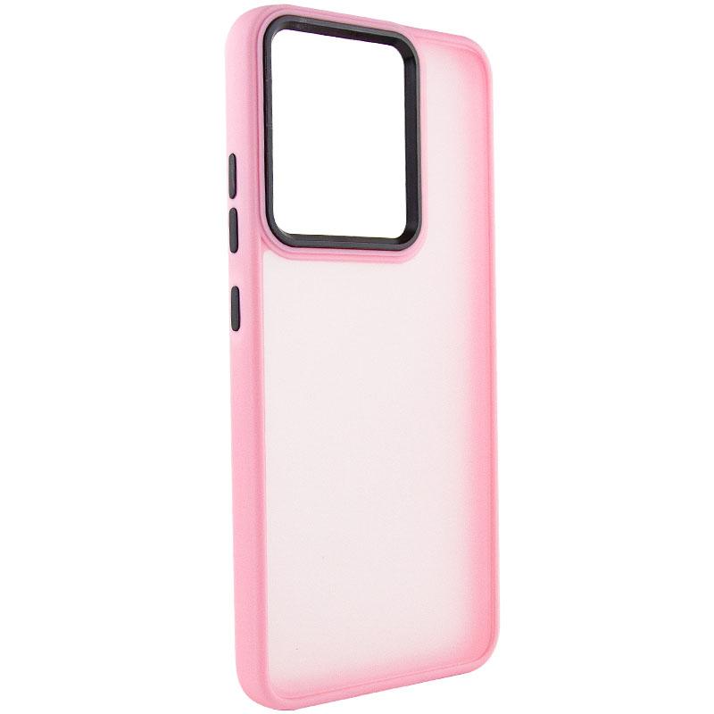 Чохол TPU+PC Lyon Frosted для Motorola Moto G86 5G