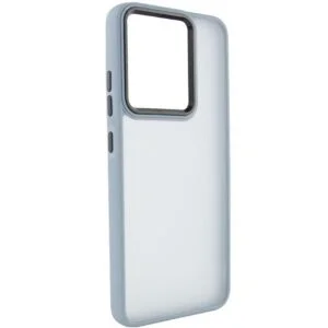 Чохол TPU+PC Lyon Frosted для Motorola Moto G86 5G