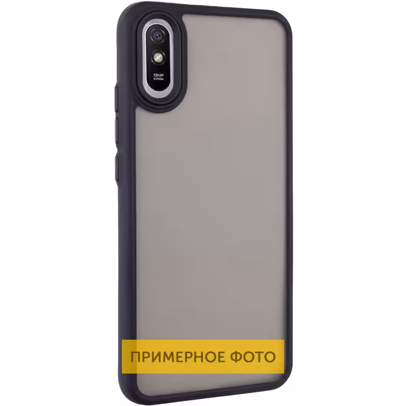 Чохол TPU+PC Lyon Frosted для Oppo A60 4G