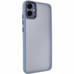 Чохол TPU+PC Lyon Frosted для Samsung Galaxy A06