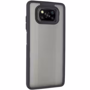 Чохол TPU+PC Lyon Frosted для Xiaomi Poco X3 NFC / Poco X3 Pro
