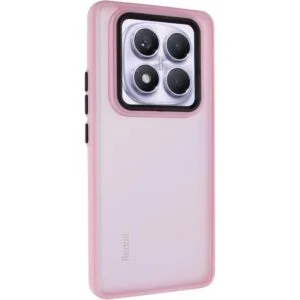 Чохол TPU+PC Lyon Frosted для Xiaomi Redmi Note 14 Pro 4G