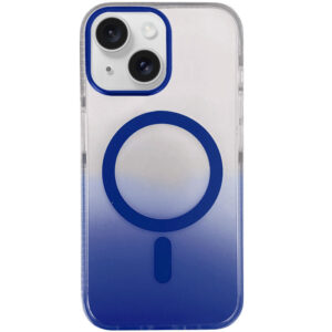 Чохол TPU+PC Phantom with MagSafe для Apple iPhone 15 (6.1")