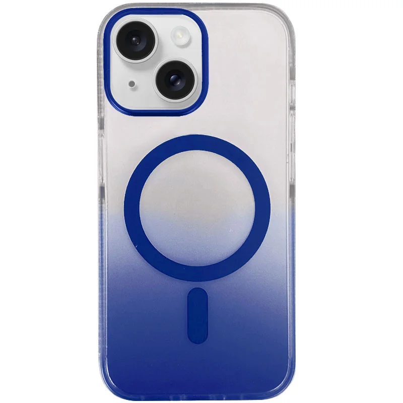 Чохол TPU+PC Phantom with Magnetic Fit для Apple iPhone 15 (6.1")
