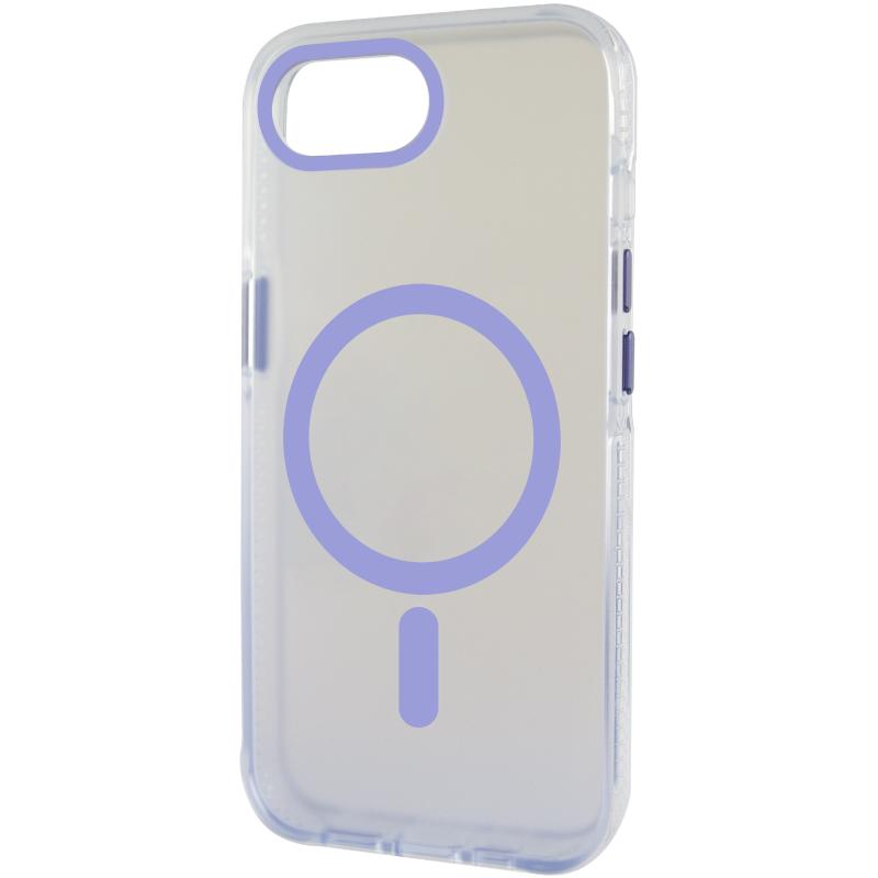 Чохол TPU+PC Phantom with MagSafe для Apple iPhone 16e / 17e (6.1")