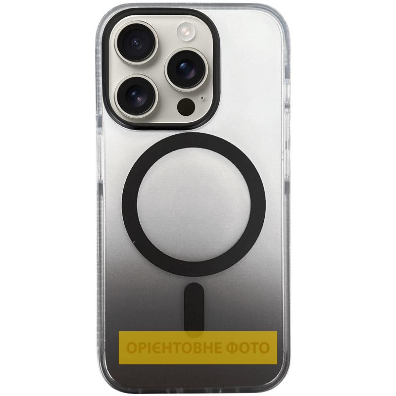 Чохол TPU+PC Phantom with Magnetic Fit для Apple iPhone 17 (6.3")