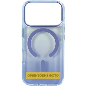 Чохол TPU+PC Phantom with MagSafe для Apple iPhone 17 Pro (6.3")