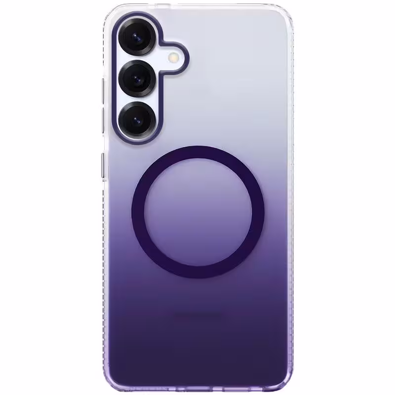 Чохол TPU+PC Phantom with Magnetic Fit для Samsung Galaxy S25+
