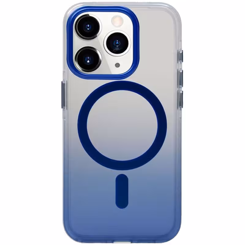 Чохол TPU+PC Shadow with Magnetic Fit для Apple iPhone 14 Pro Max (6.7")