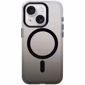 Чохол TPU+PC Shadow with Magnetic Fit для Apple iPhone 15 (6.1")