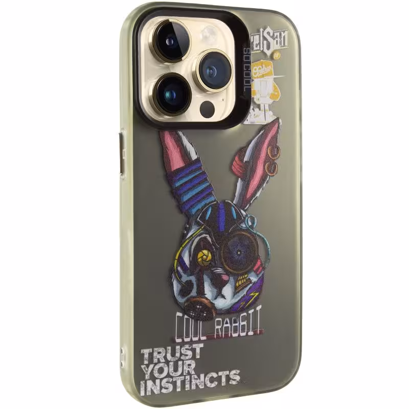 Чохол TPU+PC So Cool для Apple iPhone 13 Pro Max (6.7")