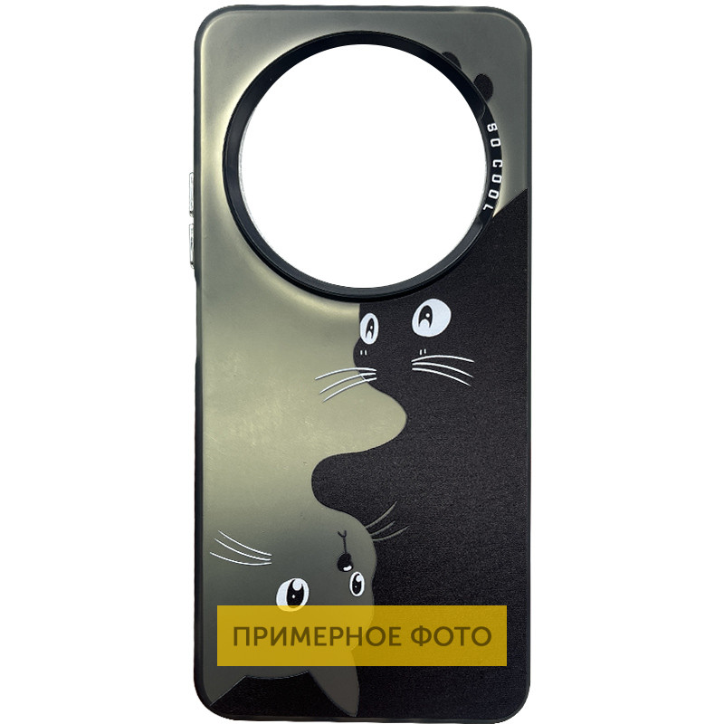 Чохол TPU+PC So Cool для Apple iPhone 16e / 17e (6.1")