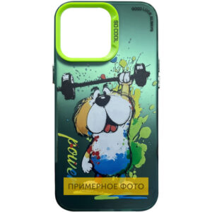 Чохол TPU+PC So Cool для Apple iPhone 7 / 8 / SE (2020) (4.7")