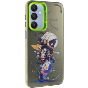 Чохол TPU+PC So Cool для Samsung Galaxy A15 4G/5G / M15 5G