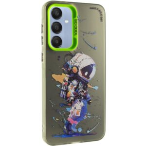 Чохол TPU+PC So Cool для Samsung Galaxy A35