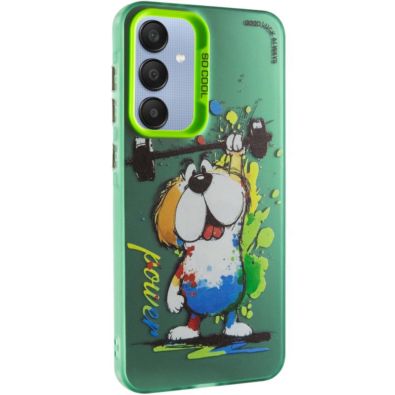 Чохол TPU+PC So Cool для Samsung Galaxy A36 5G