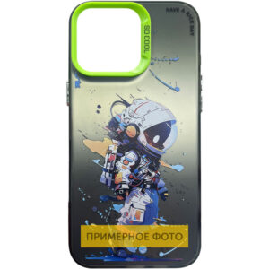 Чохол TPU+PC So Cool для Xiaomi Redmi Note 13 4G