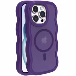 Чохол TPU+PC Undine with MagSafe для Apple iPhone 13 Pro Max (6.7")