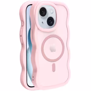 Чохол TPU+PC Undine with MagSafe для Apple iPhone 15 (6.1")