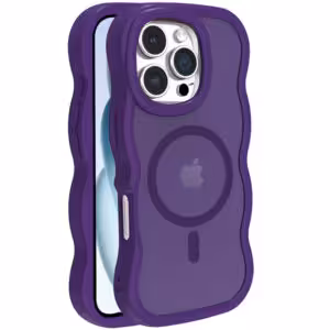 Чохол TPU+PC Undine with MagSafe для Apple iPhone 16 Pro Max (6.9")