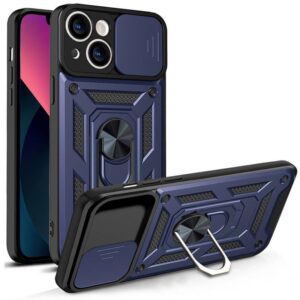 Чохол Ummi Camshield Serge Ring для Apple iPhone 13 (6.1")